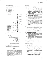 Предварительный просмотр 153 страницы Toro Reelmaster 450-D Service Manual