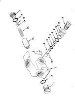 Предварительный просмотр 226 страницы Toro Reelmaster 450-D Service Manual