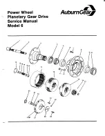 Предварительный просмотр 271 страницы Toro Reelmaster 450-D Service Manual