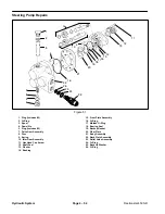 Предварительный просмотр 214 страницы Toro REELMASTER 4500-D Service Manual