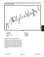 Предварительный просмотр 241 страницы Toro REELMASTER 4500-D Service Manual