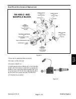 Предварительный просмотр 275 страницы Toro REELMASTER 4500-D Service Manual