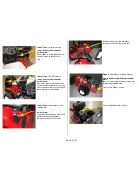 Preview for 4 page of Toro REELMASTER 5010 Series Quick Service Reference