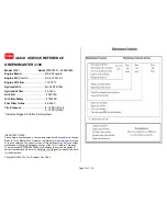 Preview for 31 page of Toro REELMASTER 5010 Series Quick Service Reference