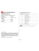 Preview for 36 page of Toro REELMASTER 5010 Series Quick Service Reference