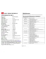 Preview for 49 page of Toro REELMASTER 5010 Series Quick Service Reference