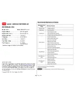 Preview for 71 page of Toro REELMASTER 5010 Series Quick Service Reference