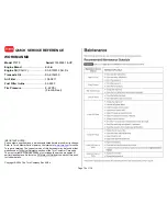 Preview for 74 page of Toro REELMASTER 5010 Series Quick Service Reference