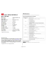 Preview for 105 page of Toro REELMASTER 5010 Series Quick Service Reference