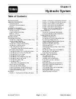 Preview for 83 page of Toro Reelmaster 5100-D Service Manual