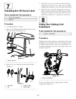 Preview for 21 page of Toro Reelmaster 5210 Operator'S Manual