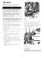 Preview for 27 page of Toro Reelmaster 5210 Operator'S Manual