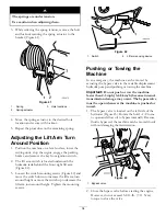 Preview for 34 page of Toro Reelmaster 5210 Operator'S Manual