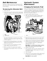 Preview for 51 page of Toro Reelmaster 5210 Operator'S Manual