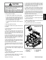 Предварительный просмотр 27 страницы Toro Reelmaster 5210 Service Manual