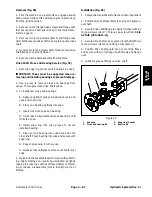 Предварительный просмотр 99 страницы Toro Reelmaster 5210 Service Manual