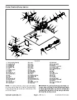 Предварительный просмотр 104 страницы Toro Reelmaster 5210 Service Manual