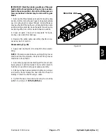 Предварительный просмотр 107 страницы Toro Reelmaster 5210 Service Manual