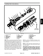 Предварительный просмотр 113 страницы Toro Reelmaster 5210 Service Manual