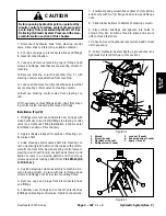 Предварительный просмотр 139 страницы Toro Reelmaster 5210 Service Manual