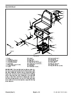 Предварительный просмотр 222 страницы Toro Reelmaster 5210 Service Manual