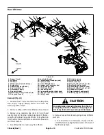 Предварительный просмотр 228 страницы Toro Reelmaster 5210 Service Manual