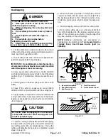 Предварительный просмотр 245 страницы Toro Reelmaster 5210 Service Manual