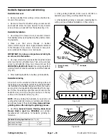 Предварительный просмотр 250 страницы Toro Reelmaster 5210 Service Manual