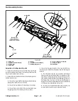 Предварительный просмотр 256 страницы Toro Reelmaster 5210 Service Manual