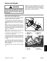 Предварительный просмотр 275 страницы Toro Reelmaster 5210 Service Manual