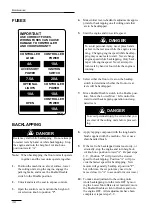 Preview for 38 page of Toro reelmaster 5300-d Operator'S Manual