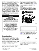 Preview for 2 page of Toro Reelmaster 5410 Operator'S Manual