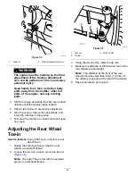 Preview for 43 page of Toro Reelmaster 5410 Operator'S Manual