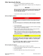 Предварительный просмотр 13 страницы Toro Reelmaster 5510 Series Service Manual