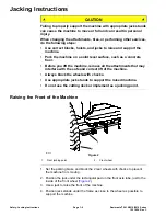 Предварительный просмотр 16 страницы Toro Reelmaster 5510 Series Service Manual