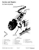 Предварительный просмотр 42 страницы Toro Reelmaster 5510 Series Service Manual