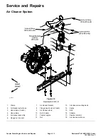 Предварительный просмотр 72 страницы Toro Reelmaster 5510 Series Service Manual