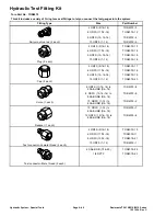 Предварительный просмотр 164 страницы Toro Reelmaster 5510 Series Service Manual