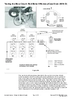 Предварительный просмотр 234 страницы Toro Reelmaster 5510 Series Service Manual