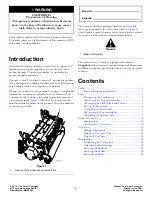 Предварительный просмотр 2 страницы Toro reelmaster 6000-d series Operator'S Manual