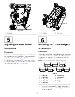 Предварительный просмотр 7 страницы Toro reelmaster 6000-d series Operator'S Manual