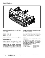 Preview for 302 page of Toro REELMASTER 6500 D Service Manual