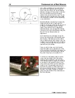 Предварительный просмотр 16 страницы Toro RM 2000 Fundamentals