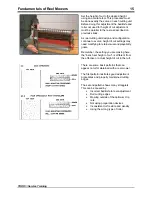 Предварительный просмотр 17 страницы Toro RM 2000 Fundamentals