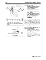 Предварительный просмотр 24 страницы Toro RM 2000 Fundamentals