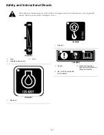 Preview for 5 page of Toro RP-1200 Operator'S Manual