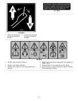 Preview for 6 page of Toro RP-1200 Operator'S Manual