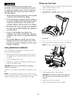 Preview for 10 page of Toro RP-1200 Operator'S Manual