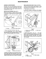 Предварительный просмотр 5 страницы Toro S-620 Operator'S Manual