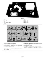 Предварительный просмотр 9 страницы Toro Sand Pro 2040Z Operator'S Manual